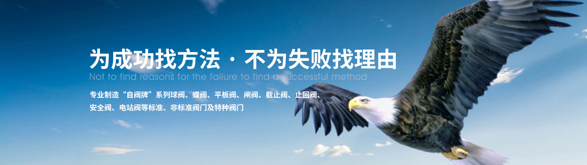 為成功找方法，不為失敗找理由